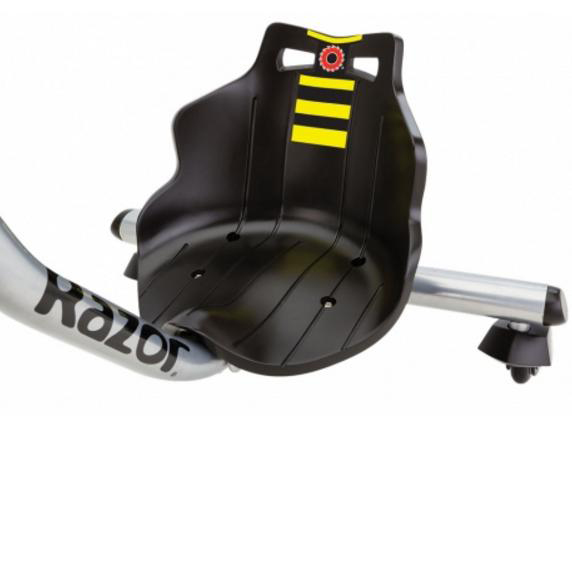 Razor PowerRider 360 (20905) - электрокарт (Black) купить в интернет-магазине icover