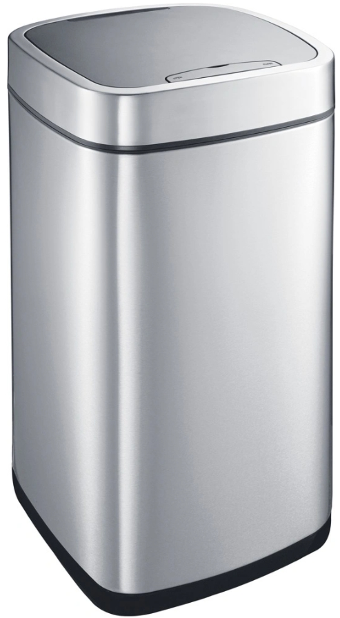

Мусорное ведро EKO EK9288 28L (Silver)
