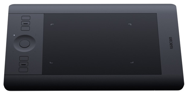 Графический планшет Wacom Intuos Pro Small (PTH-451-RUPL) купить в интернет-магазине icover