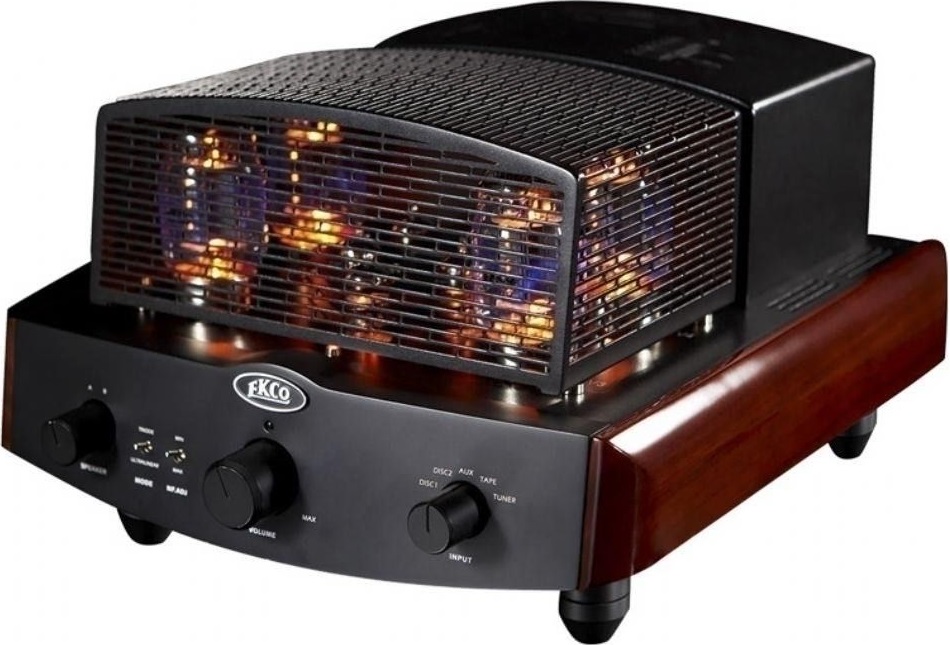 Ekco EV55SE - ламповый стереоусилитель купить в интернет-магазине icover