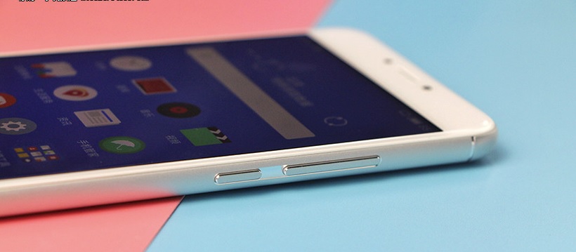 Смартфон Meizu M3 Note M681H 16Gb (Gold) купить в интернет-магазине icover