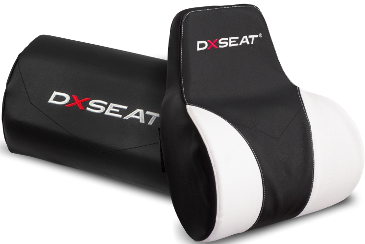 DXseat P33/XW - компьютерное кресло (Black/White) купить в интернет-магазине icover