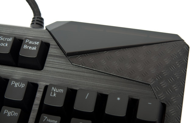 Tesoro Durandal eSPORT Edition TS-G1NL - игровая клавиатура (Black/Cherry MX Black&Red) купить в интернет-магазине icover