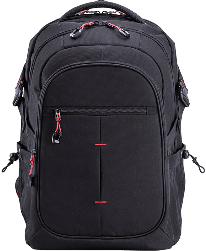 

Рюкзак Xiaomi UREVO Large Capacity Multi-Functional для ноутбука 15" (Black)