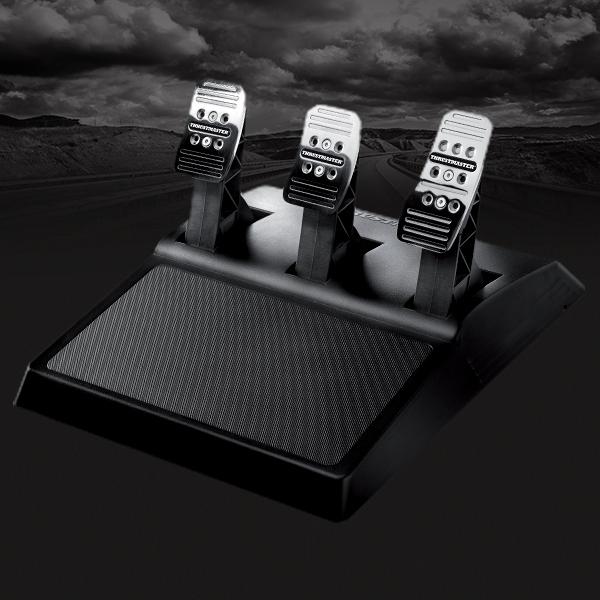 Игровой комплект Thrustmaster TH8A & T3PA Race Gear для PS4/Xbox One/PC (Steel) купить в интернет-магазине icover