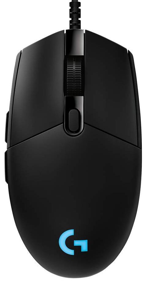 

Игровая мышь Logitech G Pro Hero (Black)