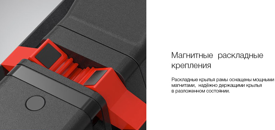 Квадрокоптер Xiaomi Funsnap iDol Smart Aircraft Drone iDol-01 (Black) купить в интернет-магазине icover