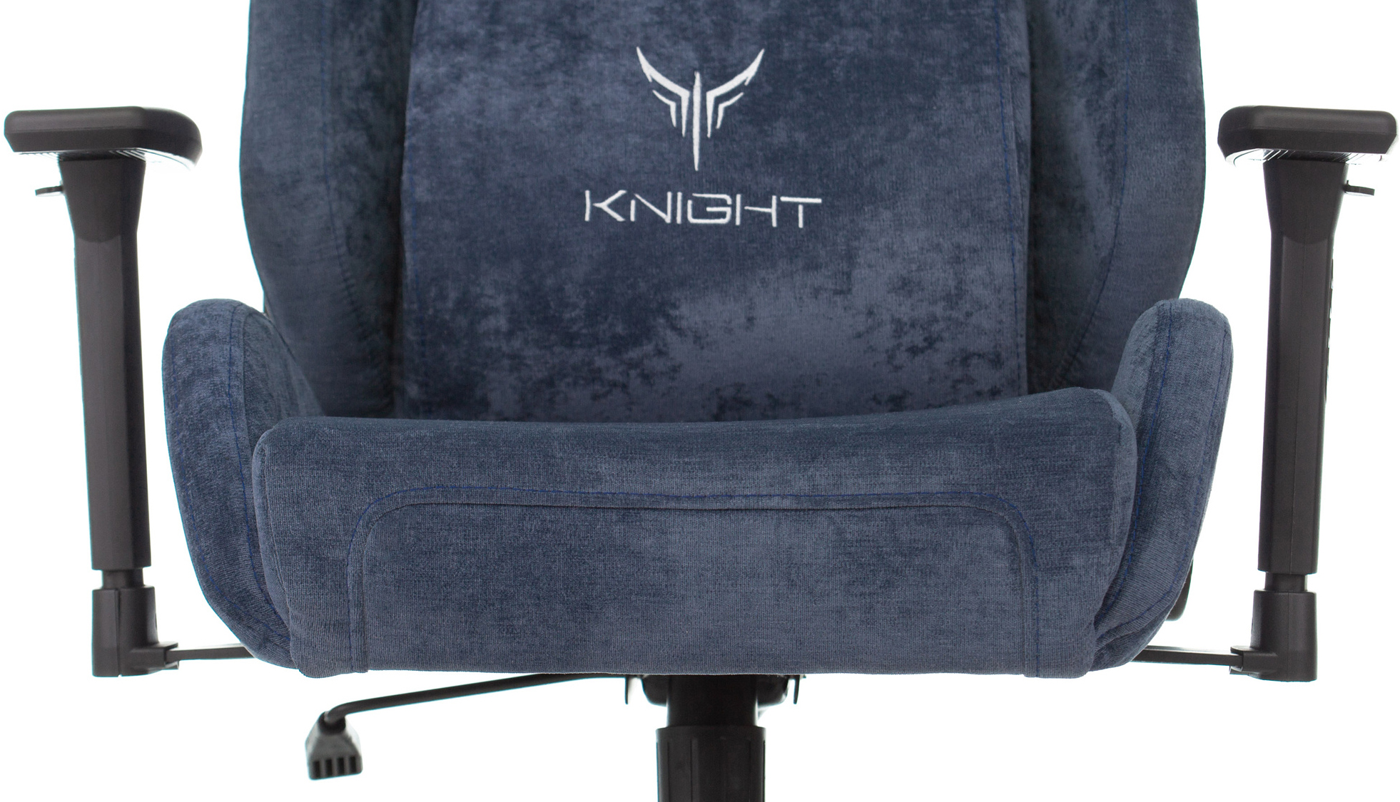 Игровое кресло Бюрократ Knight N1 Fabric (Blue) купить в интернет-магазине icover