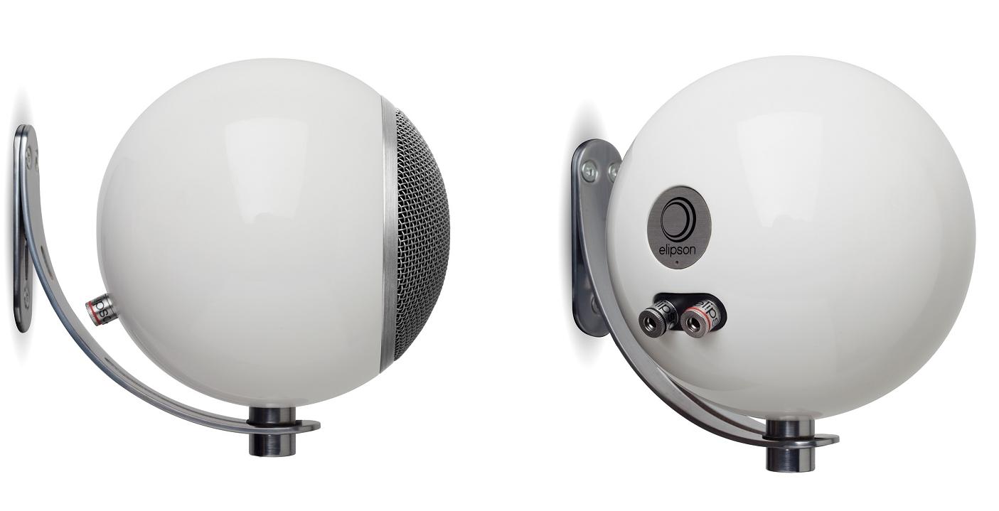 Elipson Planet M Wall Mount - настенное крепление для акустической системы (Silver) купить в интернет-магазине icover