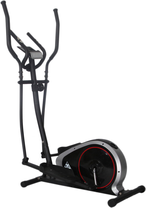 

Эллиптический тренажер DFC E8516H1 (Black)