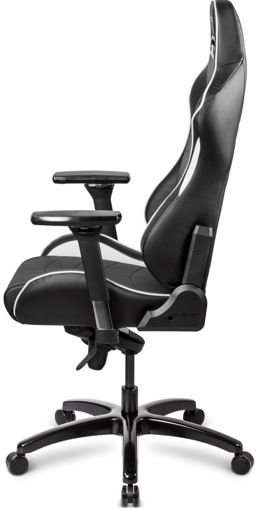 DXseat P33/XW - компьютерное кресло (Black/White) купить в интернет-магазине icover