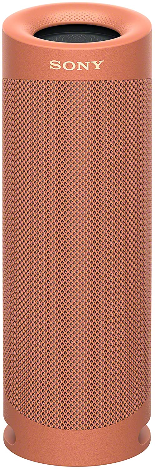 

Портативная колонка Sony SRS-XB23 (Coral Red)