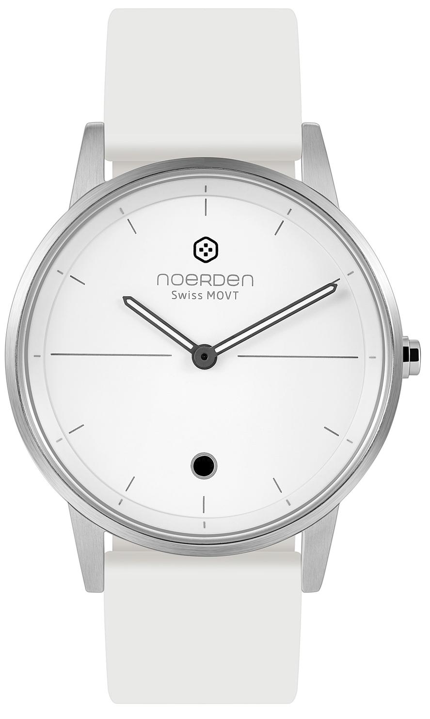 Наручные часы Noerden Mate2 PNW-0701 (White) купить в интернет-магазине icover
