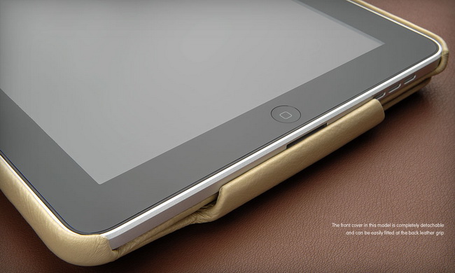 Vaja Ivolution Top Crystal – чехол для iPad (1 Gen) купить в интернет-магазине icover