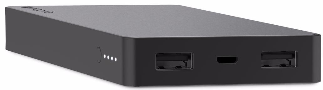 Внешний аккумулятор Mophie Powerstation XL 10000 mAh (Space Grey) купить в интернет-магазине icover