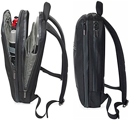 Cocoon Innovations Slim XL Backpack (MCP3451BK) - рюкзак для ноутбука 17'' (Black) купить в интернет-магазине icover