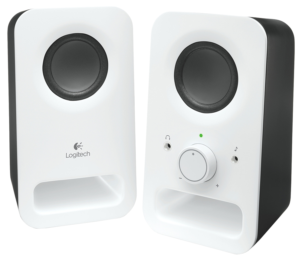 

Акустическая система Logitech Multimedia Speakers Z150 (White)