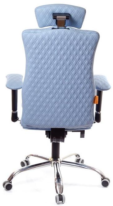 Кресло Kulik System Elegance 1001 (Light Blue) купить в интернет-магазине icover