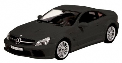 iCess Mercedes-Benz SL-65 AMG (MB-SL65-blk) - игрушечная машинка, управляемая с устройств на iOS и Android (Black) купить в интернет-магазине icover