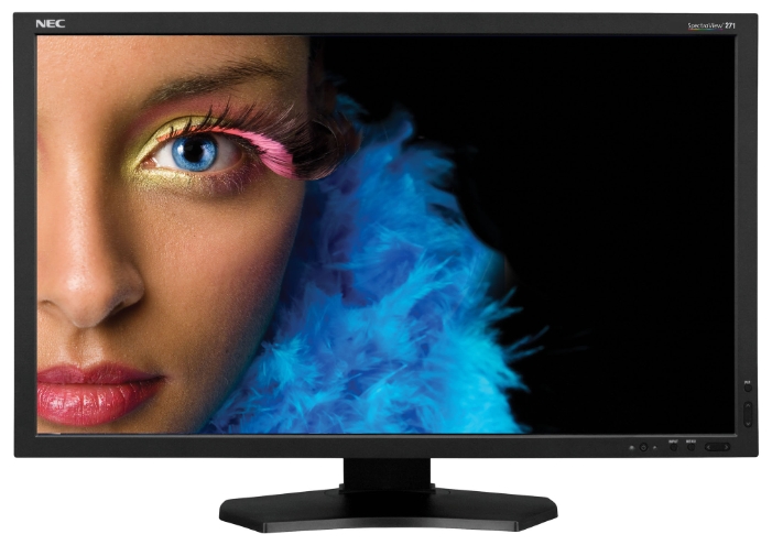 Монитор NEC SpectraView SV272-BK 27" AH-IPS купить в интернет-магазине icover
