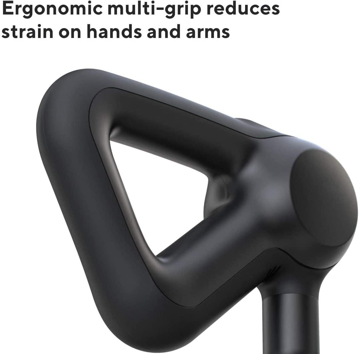 Мышечный массажер Theragun Prime (Black) купить в интернет-магазине icover