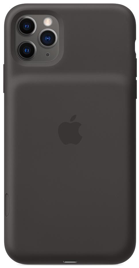 

Чехол-аккумулятор Apple Smart Battery Case (MWVL2ZM/A) для iPhone 11 Pro (Black)