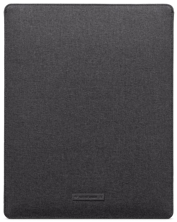 Чехол Native Union Stow Slim Sleeve (STOW-IPS-GRY-FB-13) для iPad Pro 12.9'' (Grey) купить в интернет-магазине icover