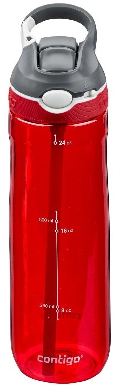 Бутылка для воды Contigo Ashland contigo0458 (Red) купить в интернет-магазине icover