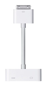 Apple Digital AV Adapter (MD098ZM/A) - переходник HDMI купить в интернет-магазине icover