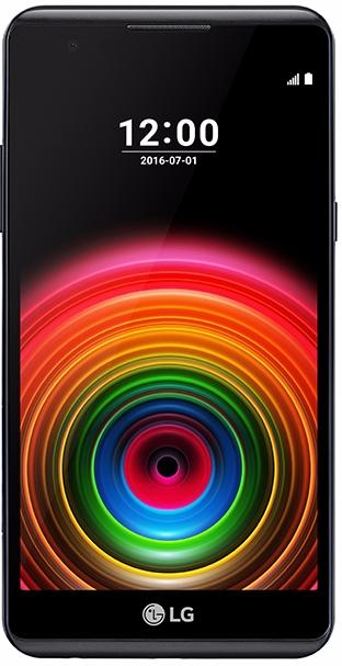 Смартфон LG X Power K220DS 16Gb (Black) купить в интернет-магазине icover