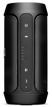 JBL Charge 2 (CHARGEIIBLKEU) - портативная акустика (Black) купить в интернет-магазине icover