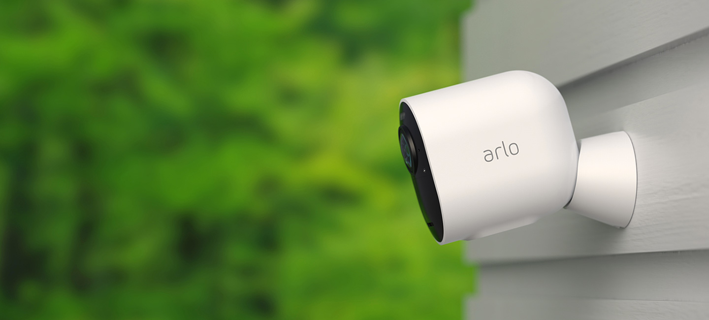 Камера видеонаблюдения Netgear Arlo Ultra VMC5040 (White) купить в интернет-магазине icover