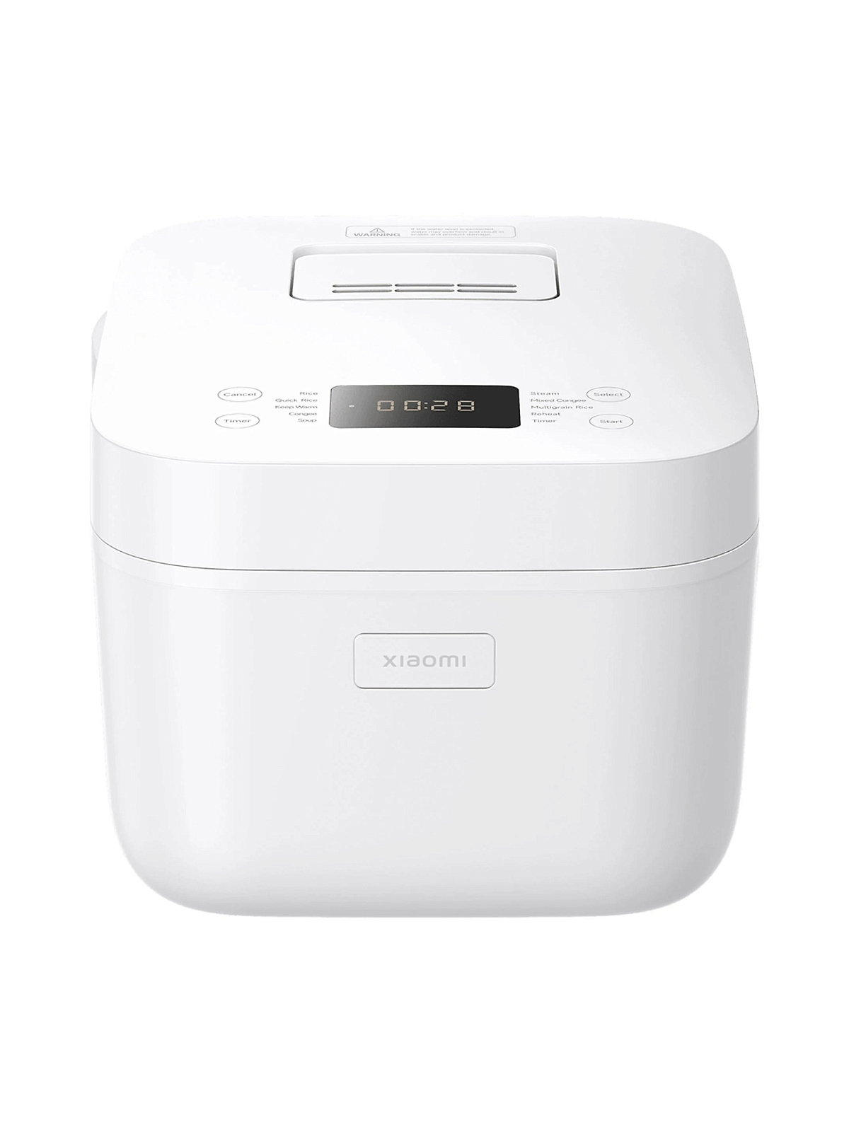 Рисоварка Xiaomi Multifunctional Rice Cooker 4L EU BHR9044EU (White) купить в интернет-магазине icover