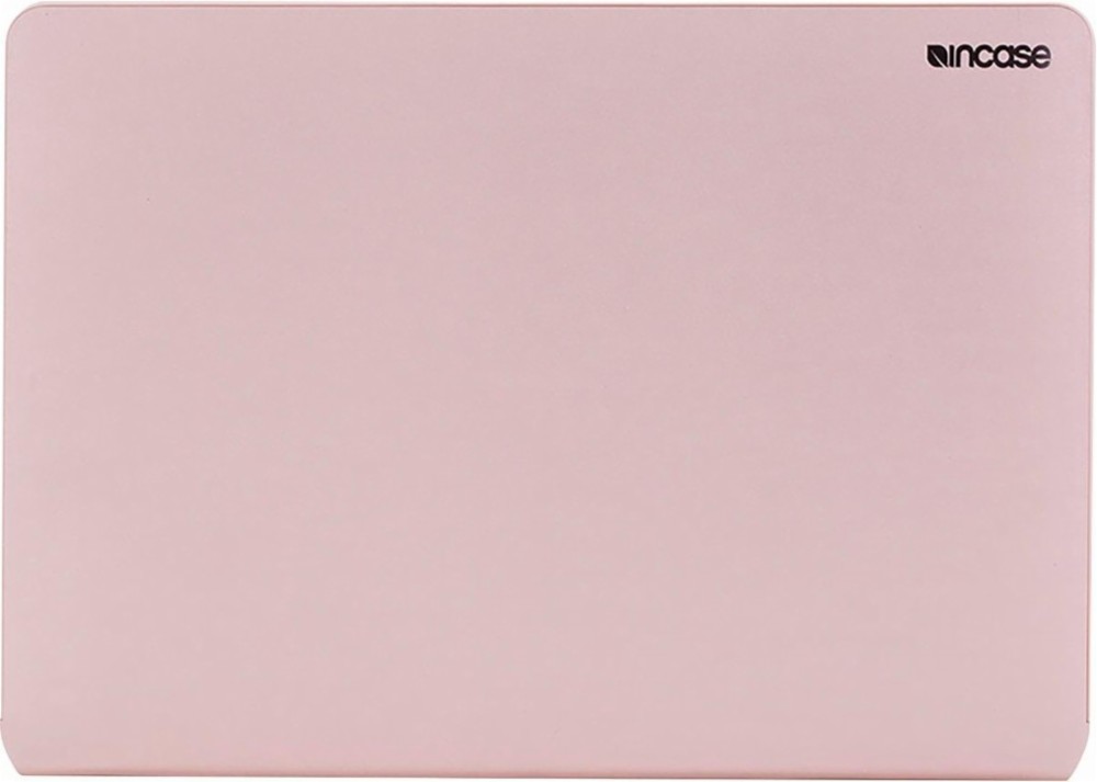 Чехол Incase Snap Jacket (INMB900309-RSQ) для MacBook Pro 13" 2016-2019 (Rose Quartz) купить в интернет-магазине icover
