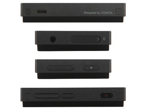 Cowon M2 16Gb - MP3-плеер (Black) купить в интернет-магазине icover