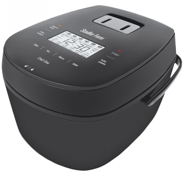 Мультиварка Stadler Form Chef One 5л SFC.919 (Black) купить в интернет-магазине icover