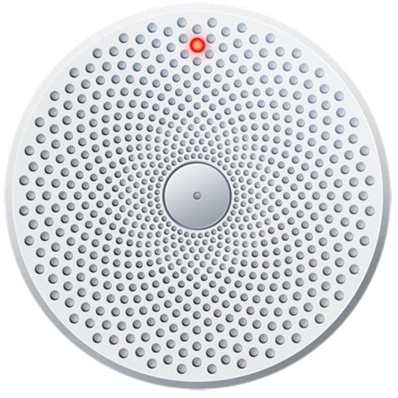 

Датчик дыма Life Control MCLH-06 (White)