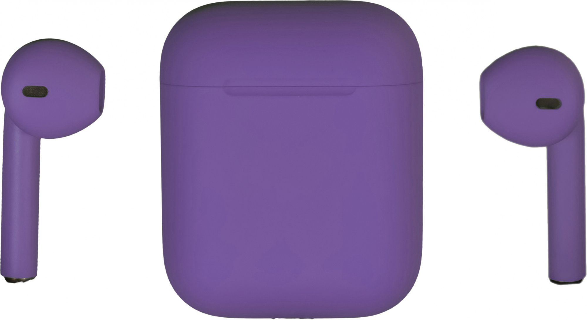 Беспроводные наушники Apple AirPods Color (Purple) купить в интернет-магазине icover