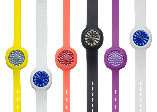 Спортивный браслет Jawbone UP Move Вlack купить в интернет-магазине icover