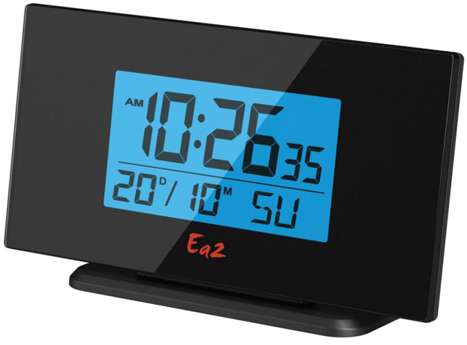 Проекционные часы Ea2 BL506 (Black) купить в интернет-магазине icover