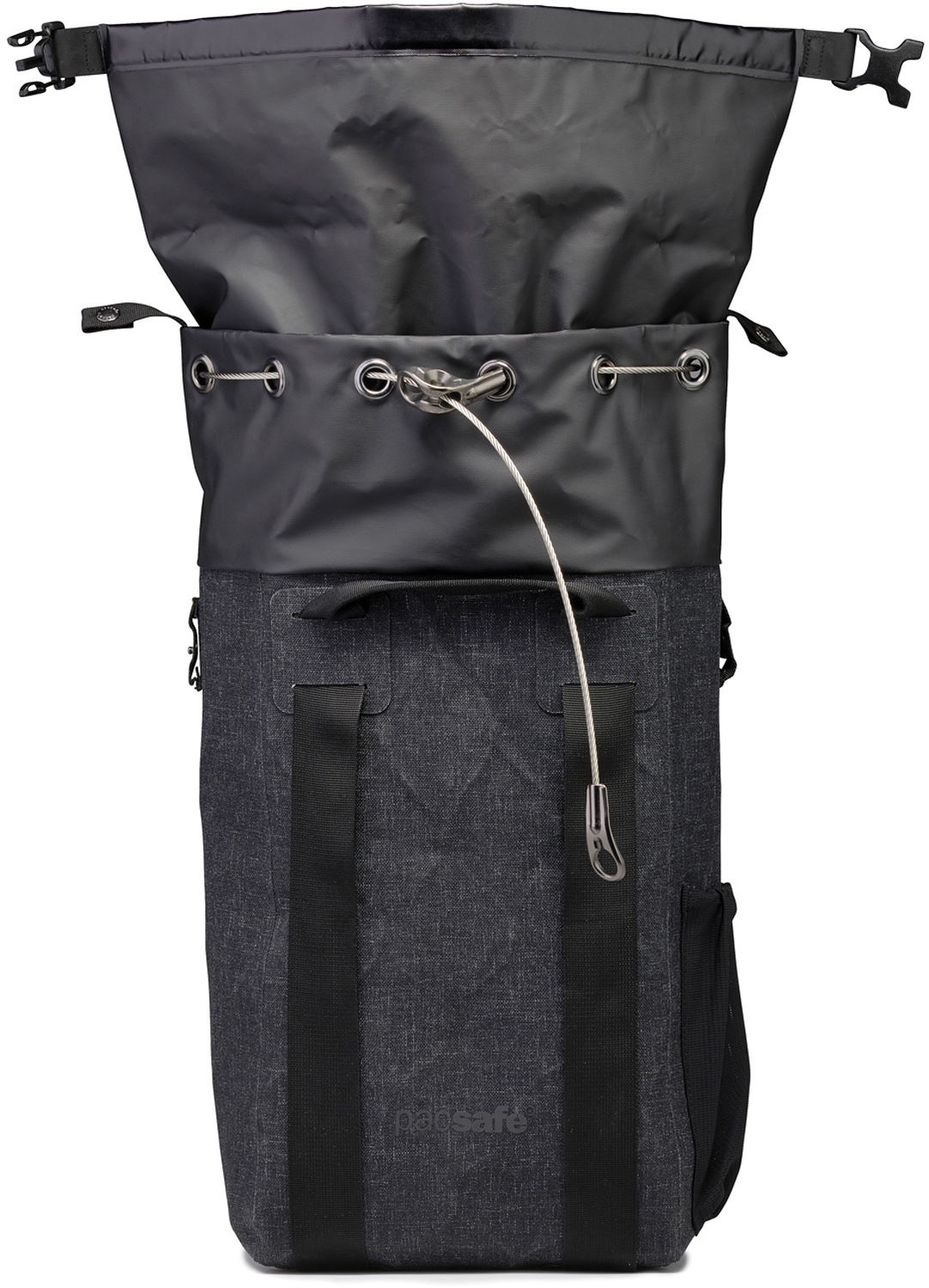 Рюкзак PacSafe Dry 15L (Grey) купить в интернет-магазине icover