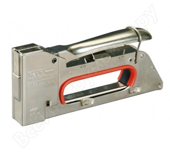 Степлер ручной Rapid R153 WORKLINE RUS 5000061 (Silver) купить в интернет-магазине icover