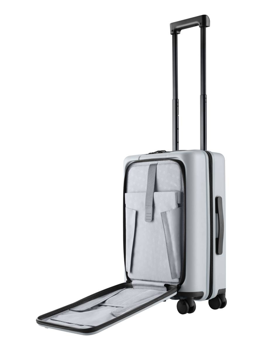 Чемодан NinetyGO Sweet journey Luggage 20" 6941413241977 (Grey) купить в интернет-магазине icover