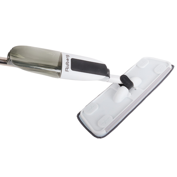 Швабра с распылителем Ridberg Spray Mop 2.0 (Black) купить в интернет-магазине icover