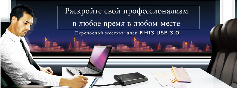 Adata NH13 2.5", 2Tb, USB 3.0 (ANH13-2TU3-CBK) - внешний жесткий диск (Black) купить в интернет-магазине icover