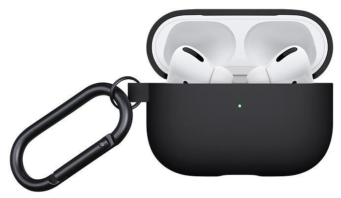 Чехол Native Union Roam Case (APPRO-ROAM-BLK-NP) для AirPods Pro (Black) купить в интернет-магазине icover