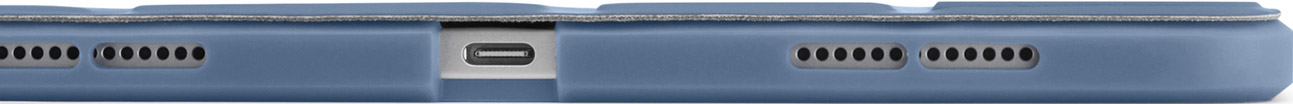 Чехол Pipetto Origami (P045-51-5TPU) для iPad Pro 11" 2020 (Navy) купить в интернет-магазине icover