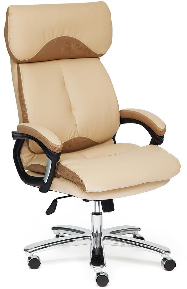 

Кресло руководителя Tetchair Grand 12391 (Biege)