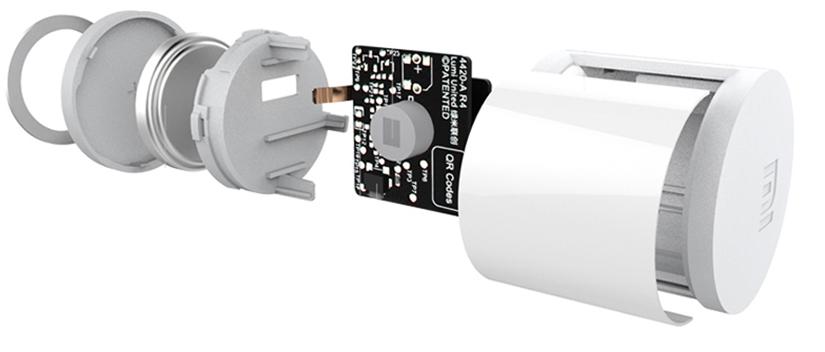 Датчик движения Xiaomi Body Sensor (White) купить в интернет-магазине icover
