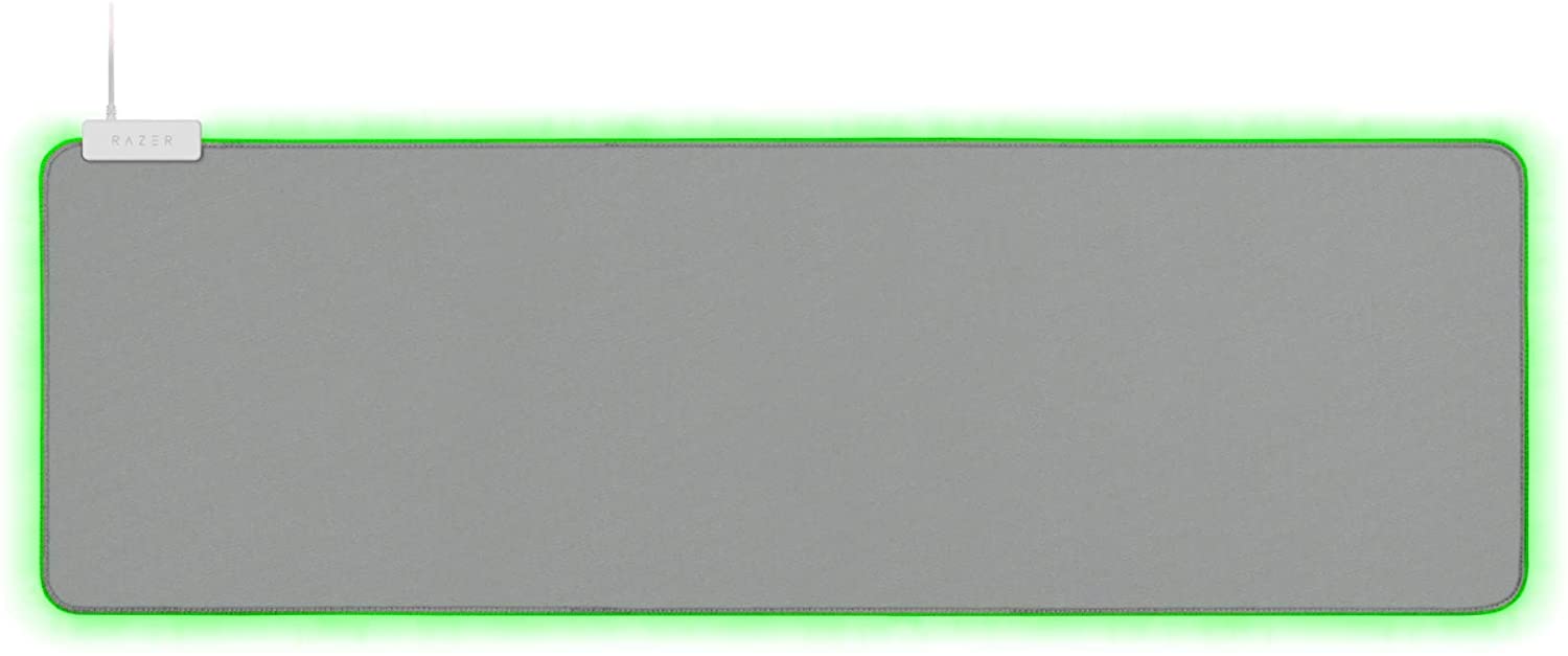 

Коврик для мыши Razer Goliathus Chroma Extended RZ02-02500314-R3M1 (Mercury White)